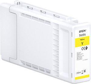 Epson Singlepack UltraChrome XD3 YellowT50U4 (350ml) C13T50U400-PCR Business Solutions Ltd